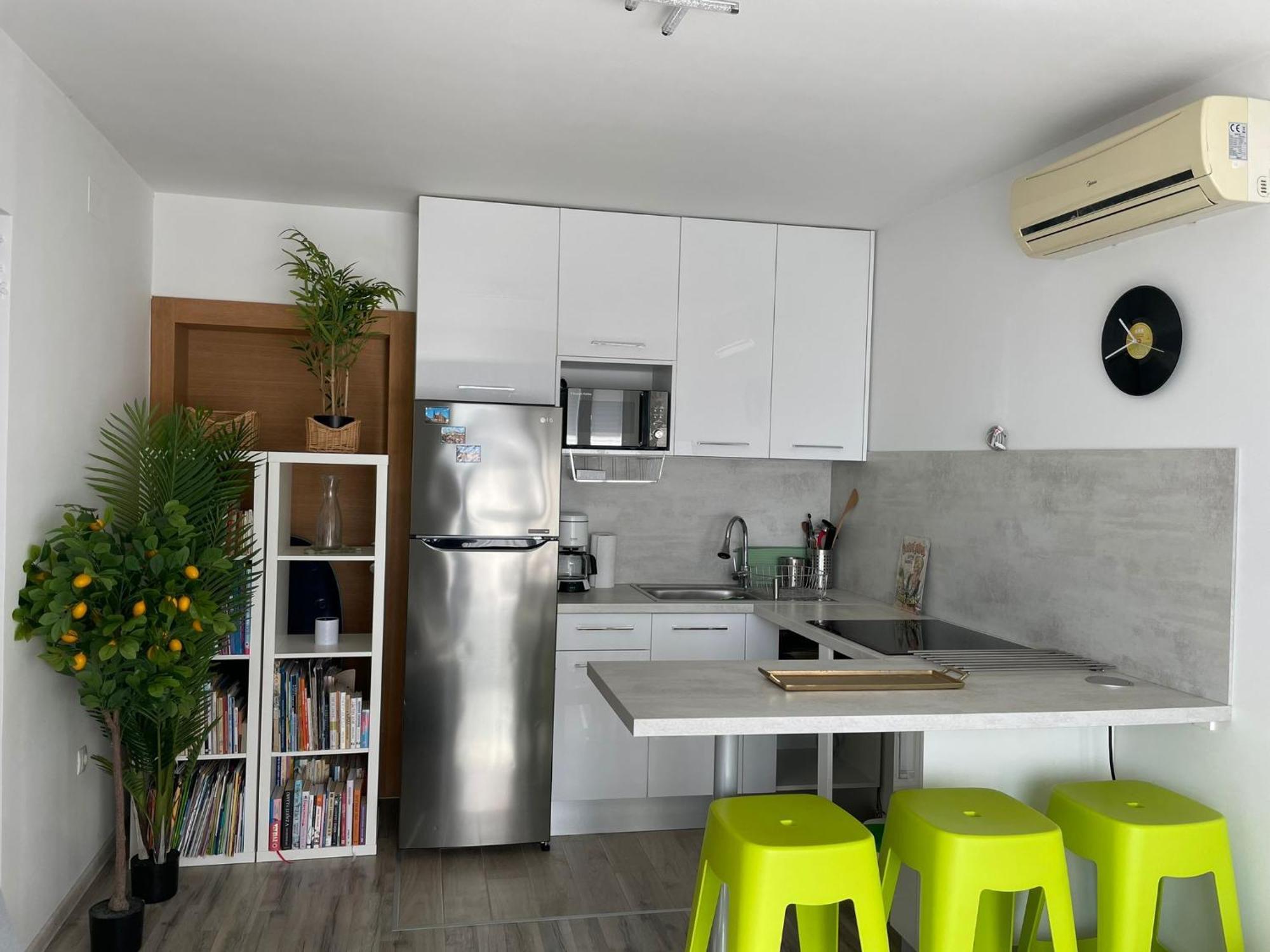 ביוגראד נה מורו Family Apartment B&B מראה חיצוני תמונה