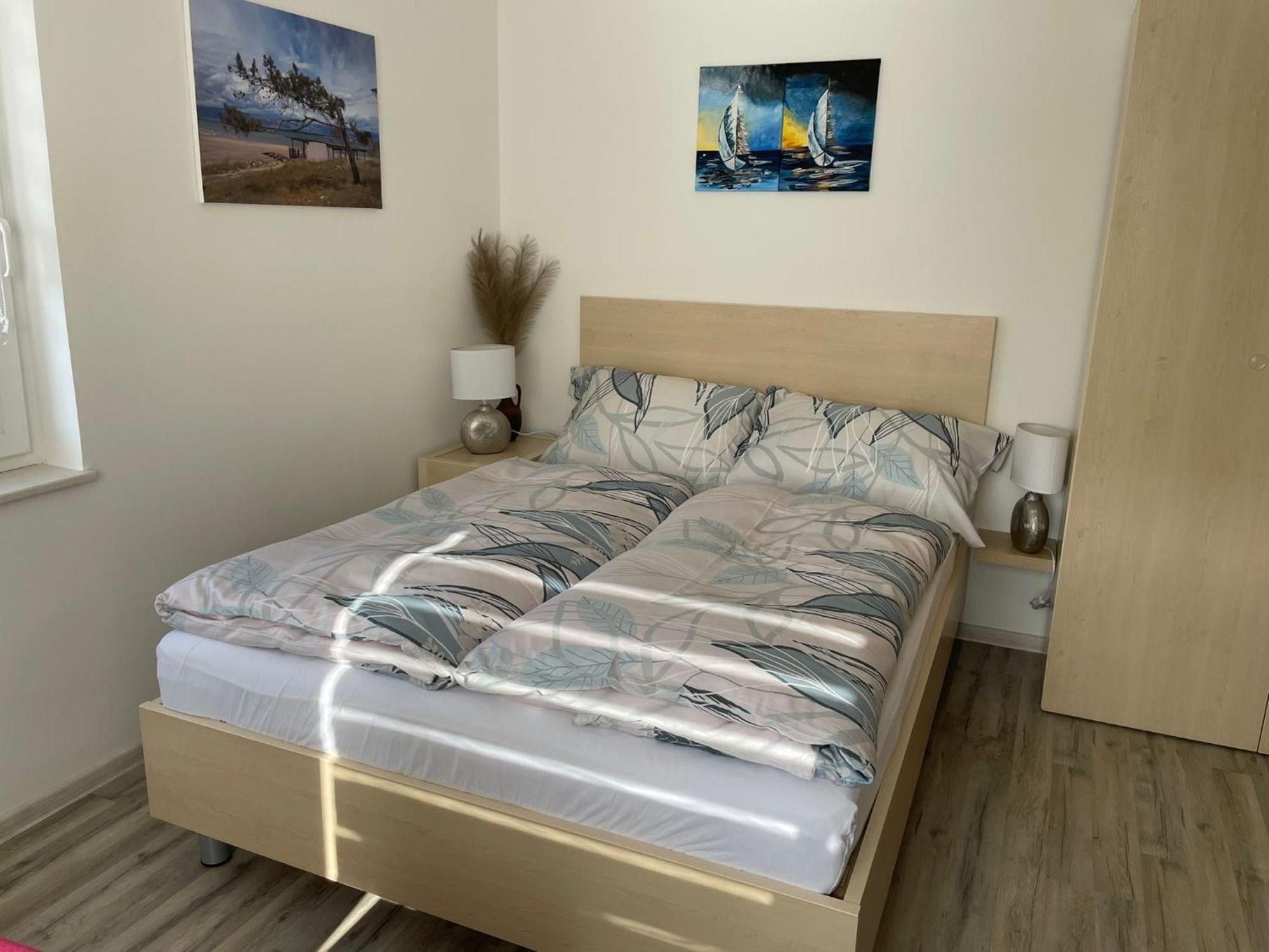 ביוגראד נה מורו Family Apartment B&B מראה חיצוני תמונה