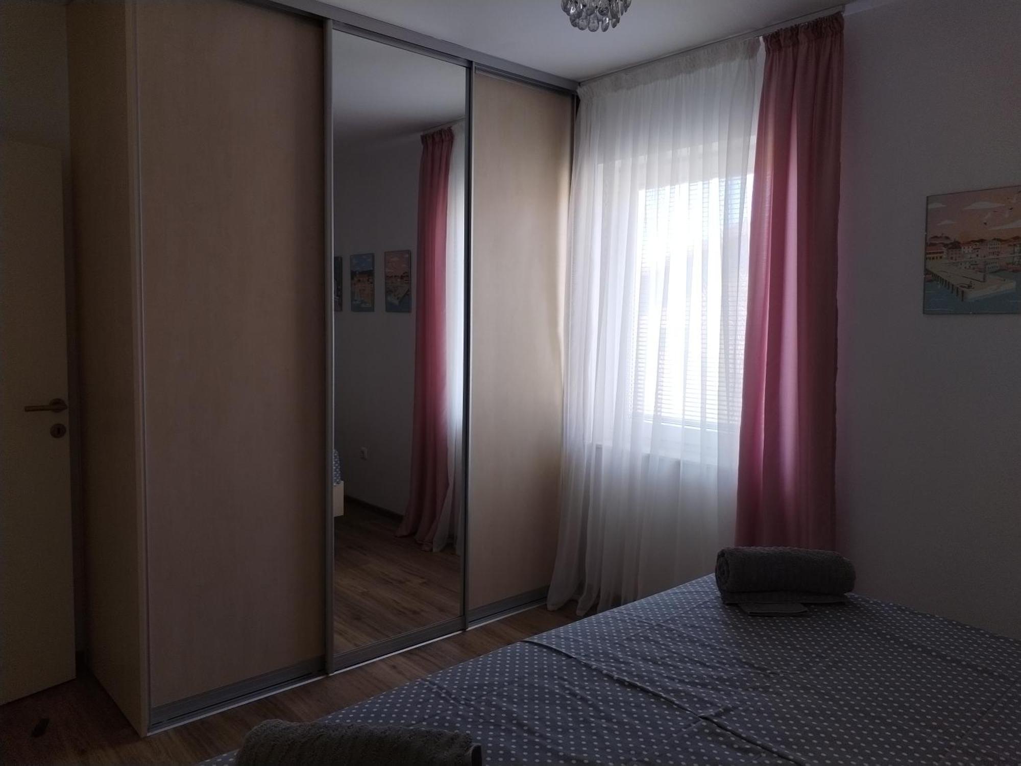 ביוגראד נה מורו Family Apartment B&B מראה חיצוני תמונה